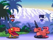 Игра Monster Battlegrounds  онлајн