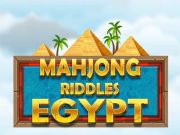 Игра Махјонг Ридлс Египет  онлајн