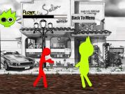 Игра Strunki Rage Stickman Неверојатни  онлајн