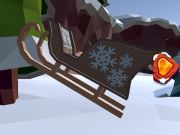 Игра Снег брзаат 3Д  онлајн