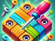 Игра Отшрафена сложувалка од дрво онлајн Игра Отшрафена сложувалка од дрво онлајн