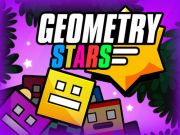 Игра Starsвезди на геометрија онлајн Игра Starsвезди на геометрија онлајн
