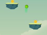 Игра Скокачка топка  онлајн