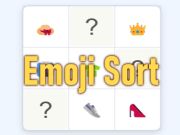 Игра Емоџи Сорт онлајн Игра Емоџи Сорт онлајн