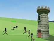 Игра Tower Necromancer's  онлајн