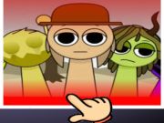 Игра Sprunki: Разлика и пејте  онлајн