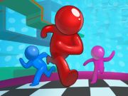 Игра Тркање на стапчиња  онлајн