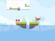 Игра Слим скок  онлајн