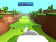Игра Фрлач на ракетни ракети Skibidi  онлајн