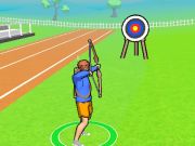 Игра Арената на Bowmasters  онлајн