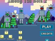Игра Меѓу тау ботови 2  онлајн