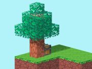 Игра Skyblock 3D: Опстанок  онлајн