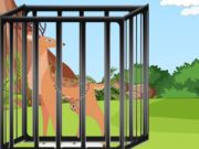 Игра Савана бегство  онлајн