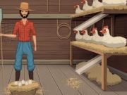 Игра Фаќач на јајца онлајн Игра Фаќач на јајца онлајн