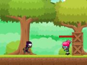 Игра Платформа Pixi  онлајн