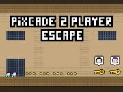 Игра Избега играч на Pixcade 2  онлајн