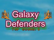Игра Galaxy Defenders  онлајн