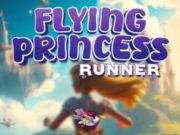 Игра Летачка принцеза Ранер  онлајн