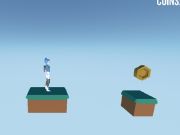 Игра Паркур 3Д  онлајн