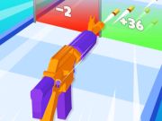 Игра Пиштол изграден n трчање  онлајн