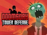 Игра Одбрана на кулата Doomsday  онлајн