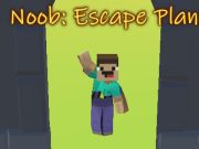 Игра NOOB: План за бегство  онлајн