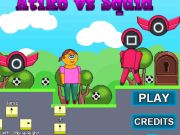 Игра Атико против лигњи  онлајн