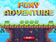 Игра Foxy Adventure  онлајн