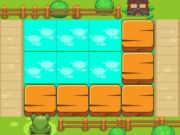 Игра Жаби го наоѓаат патот  онлајн