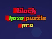 Игра Блокирајте ја Hexa загатката про  онлајн