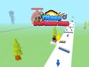 Игра Одбраната на титаните  онлајн