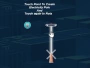 Игра GW Поврзете електрична енергија  онлајн