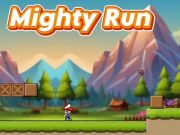 Игра Силен трчање  онлајн
