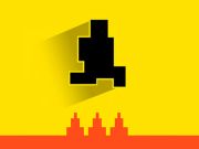 Игра Патека за пиксели  онлајн