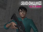 Игра Предизвик со лигњи: Играјте за да преживеете  онлајн