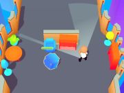 Игра Соба за тепачка: Симулатор за мебел  онлајн