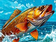 Игра Руски риболов на море  онлајн