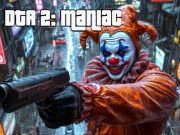 Игра ДТА 2 манијак  онлајн
