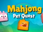 Игра Потрага по миленичиња во Махјонг  онлајн