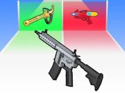 Игра Добијте кул пиштол!  онлајн