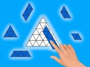 Игра Загати блокови: Пополнете го целосно  онлајн