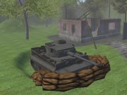 Игра Последниот симулатор на резервоарот за тигар онлајн Игра Последниот симулатор на резервоарот за тигар онлајн