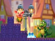 Игра Свинче пченка  онлајн