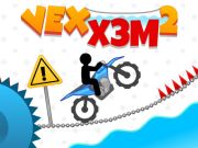 Игра Vex X3M 2  онлајн