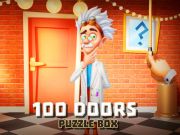 Игра 100 врати кутија за загатки  онлајн