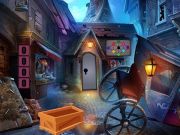Игра Кловн okerокер бегство  онлајн