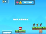 Игра Долина на пиксели  онлајн