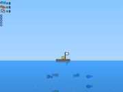 Игра Облак сплав  онлајн