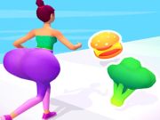 Игра Twerk It! Тело трка 3Д  онлајн