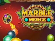 Игра Мермер спојување  онлајн